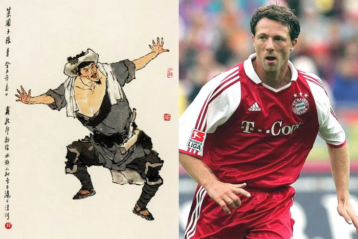 前利物浦后卫马蒂普退役后首亮相，现身沙尔克04广告