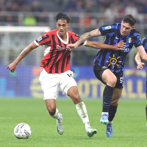 小法：根据我们的分析，国米各方面都是意甲最强的球队