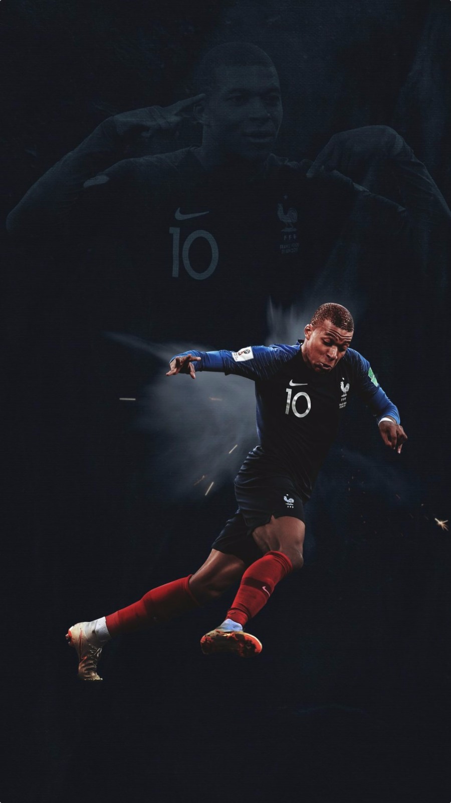 马奎尔在面对强敌时连续击出三分炮，展现出色的打点能力